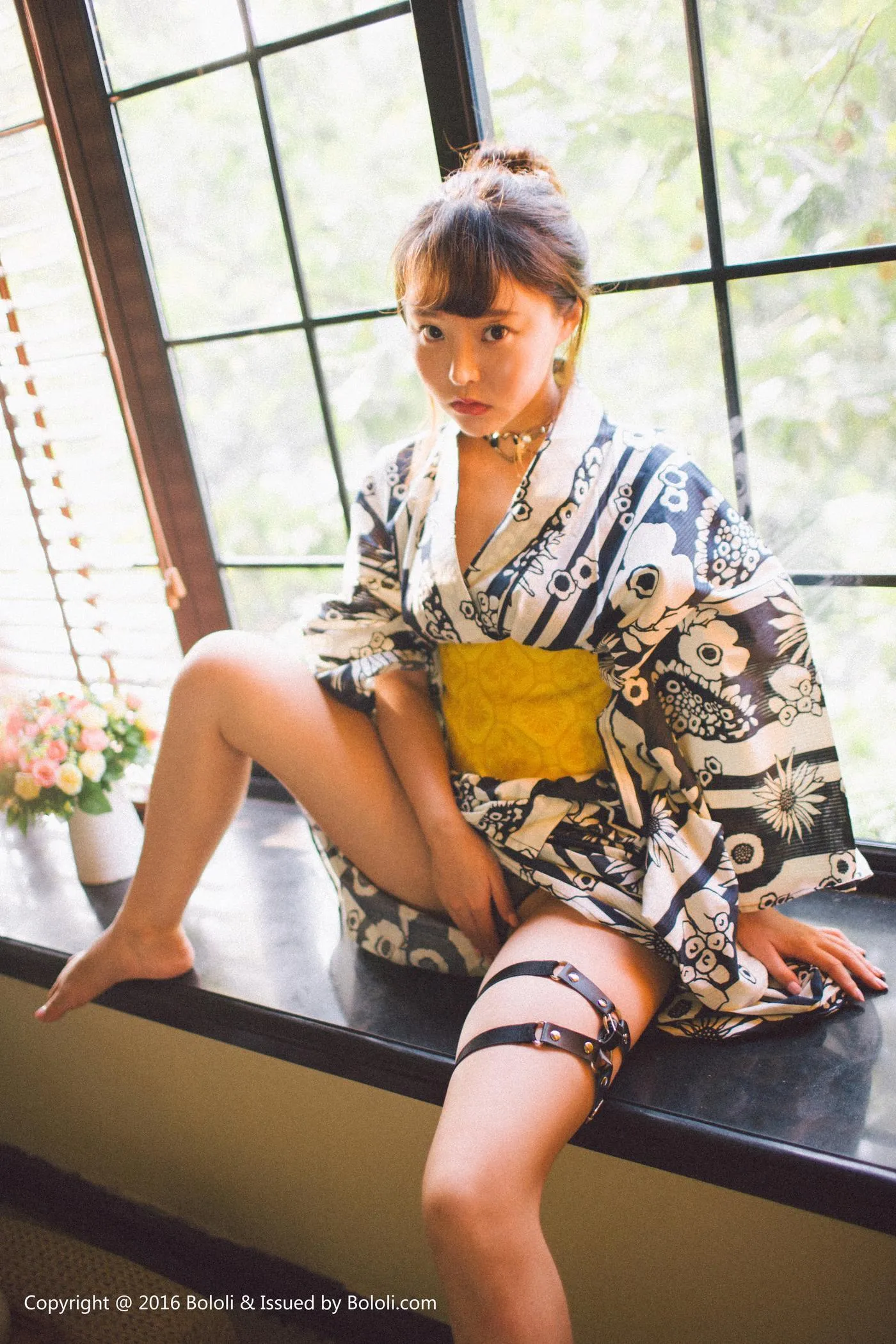 Vol.114 柳侑绮 [52P]插图2